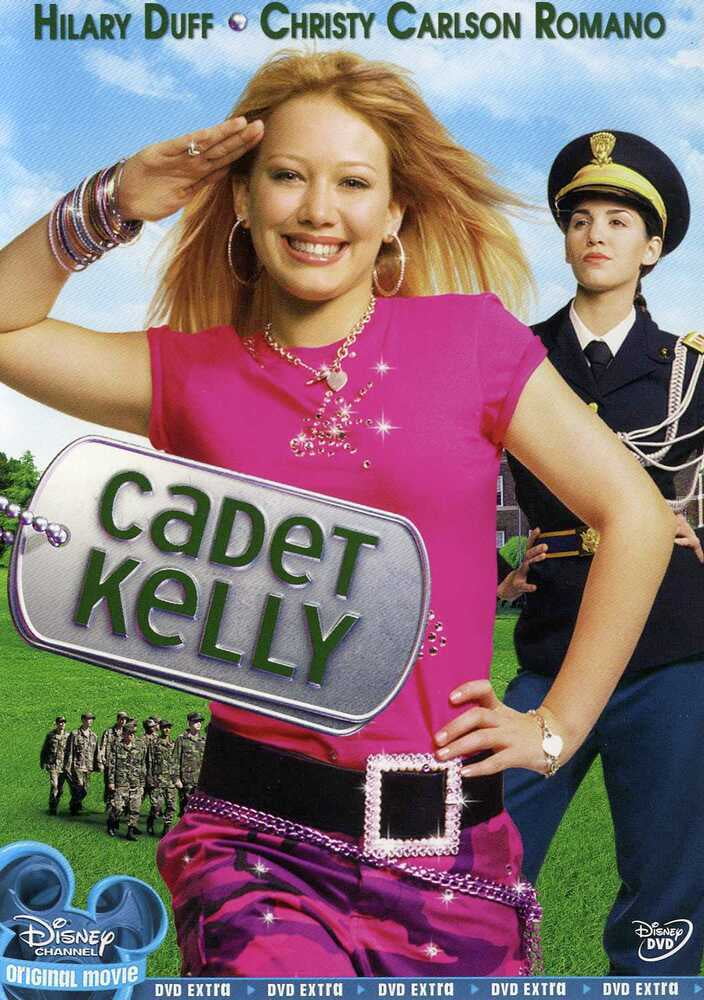 Disney - Cadet Kelly [DIGITAL VIDEO DISC]