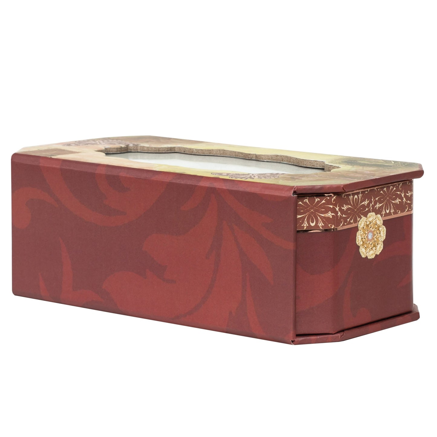 Vintage Rose Petite Special Person Musical Jewelry Box - Perfect Friendship Gift