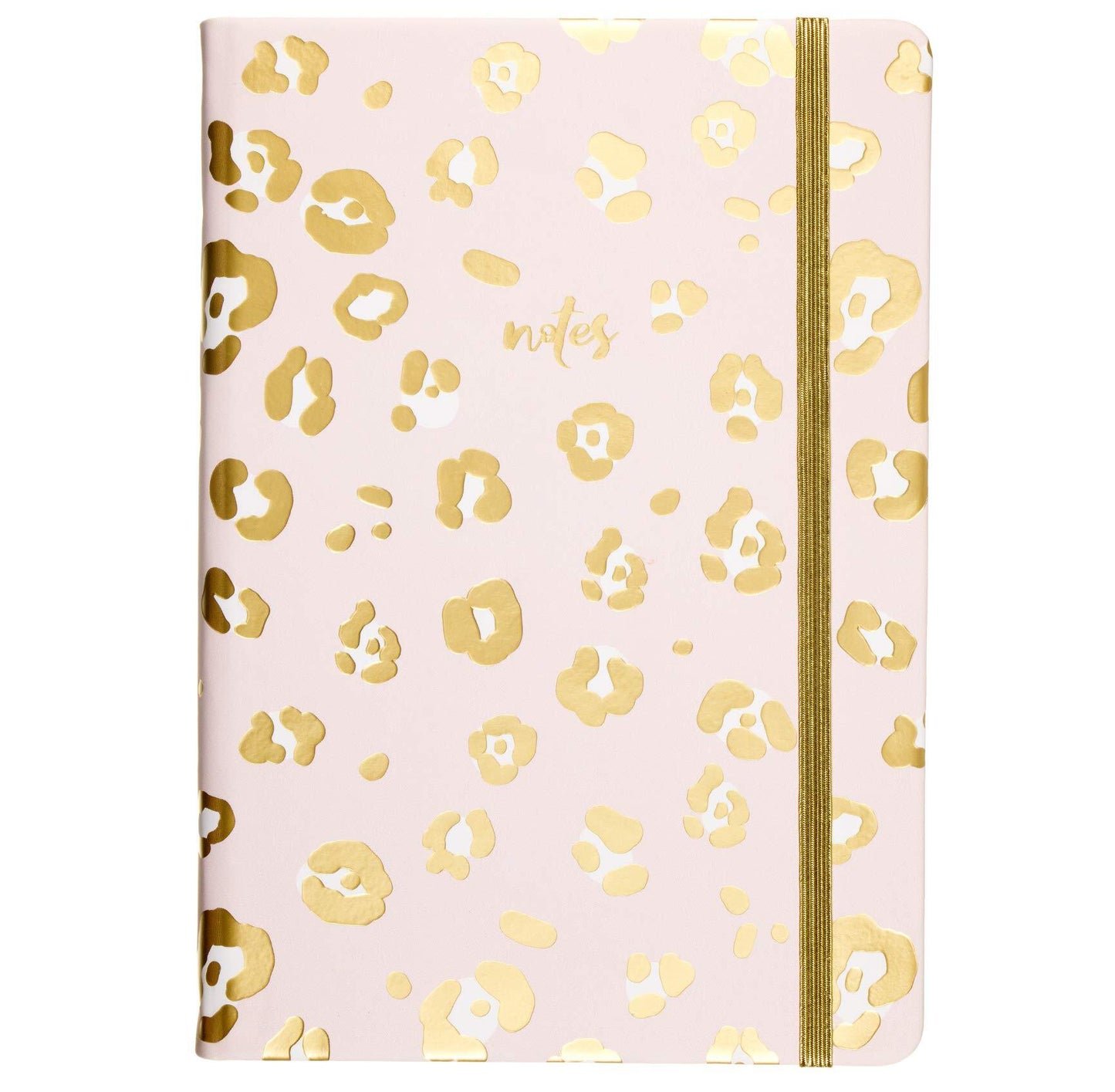 Eccolo Leopard Journal