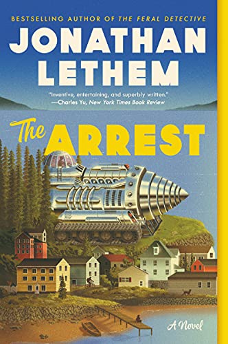 ARREST [Paperback] Lethem, Jonathan