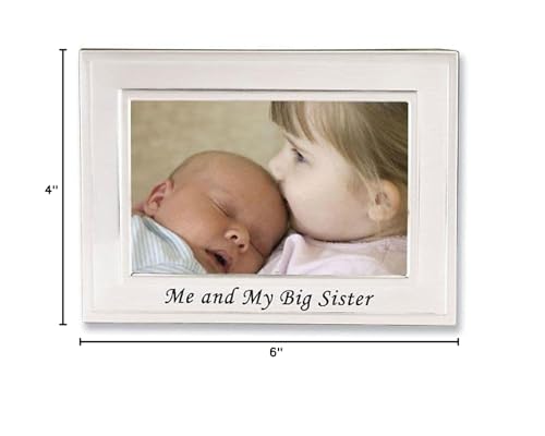 Lawrence Frames Metal Picture Frame, Silver