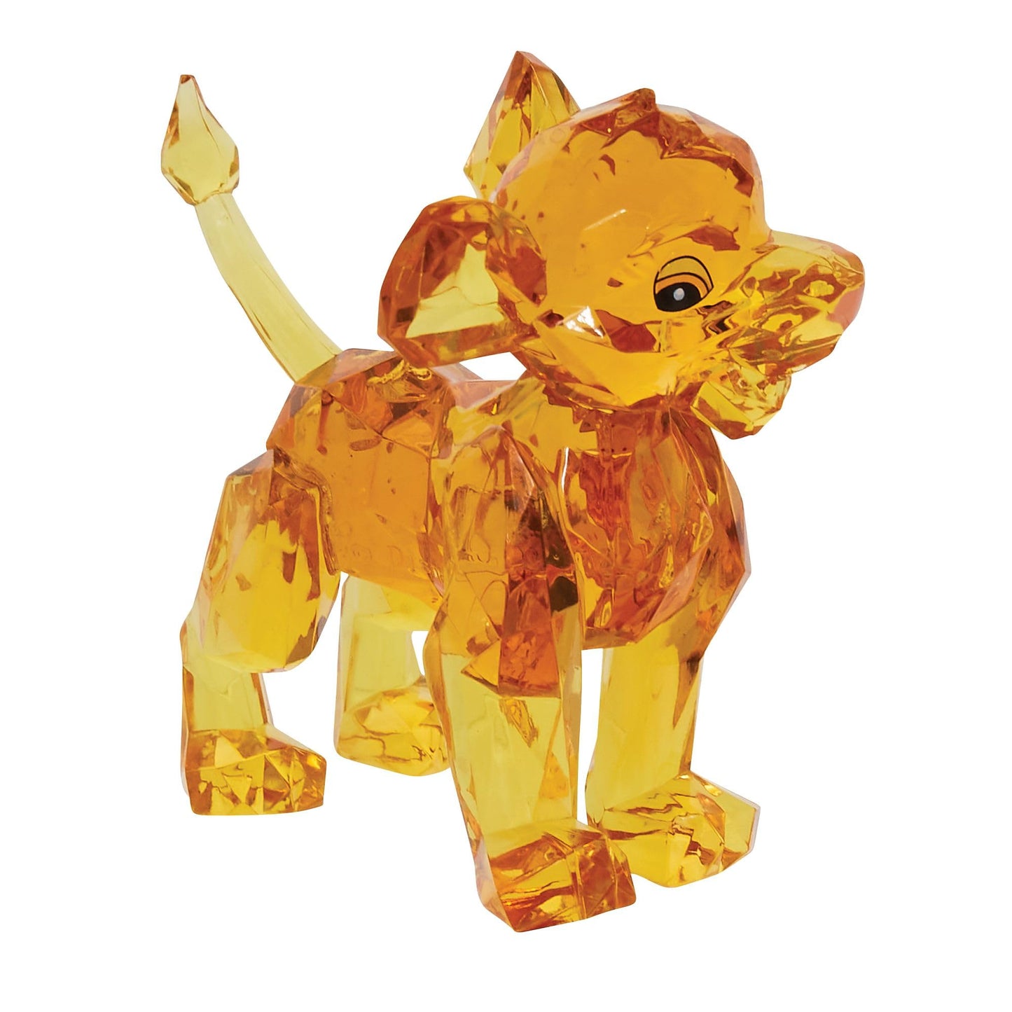 Facets Simba Figurine 3.6in H