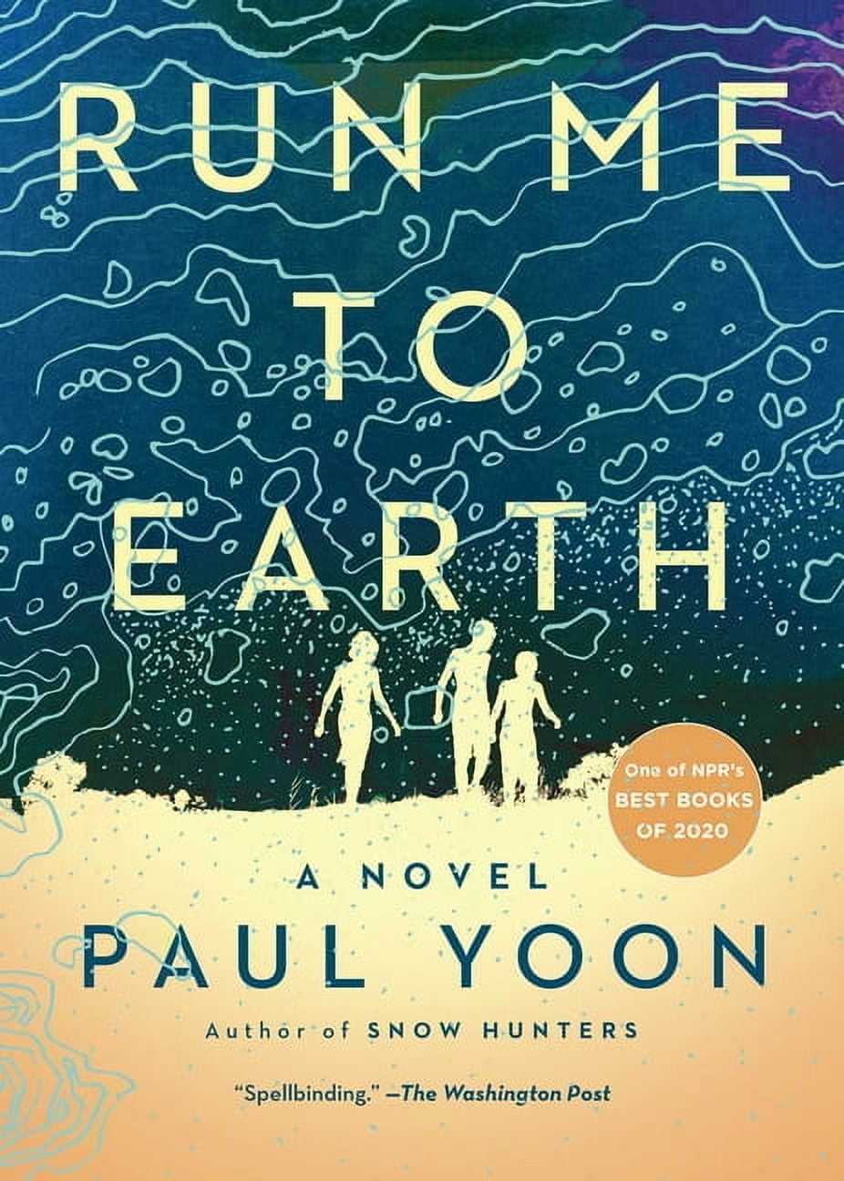 Run Me to Earth, (Paperback)