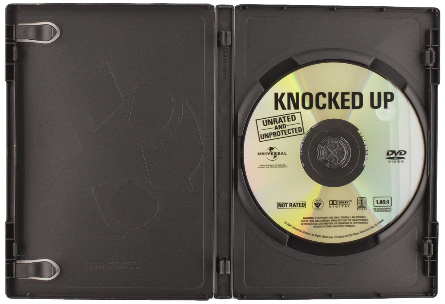 Knocked Up (Unrated) (DVD)