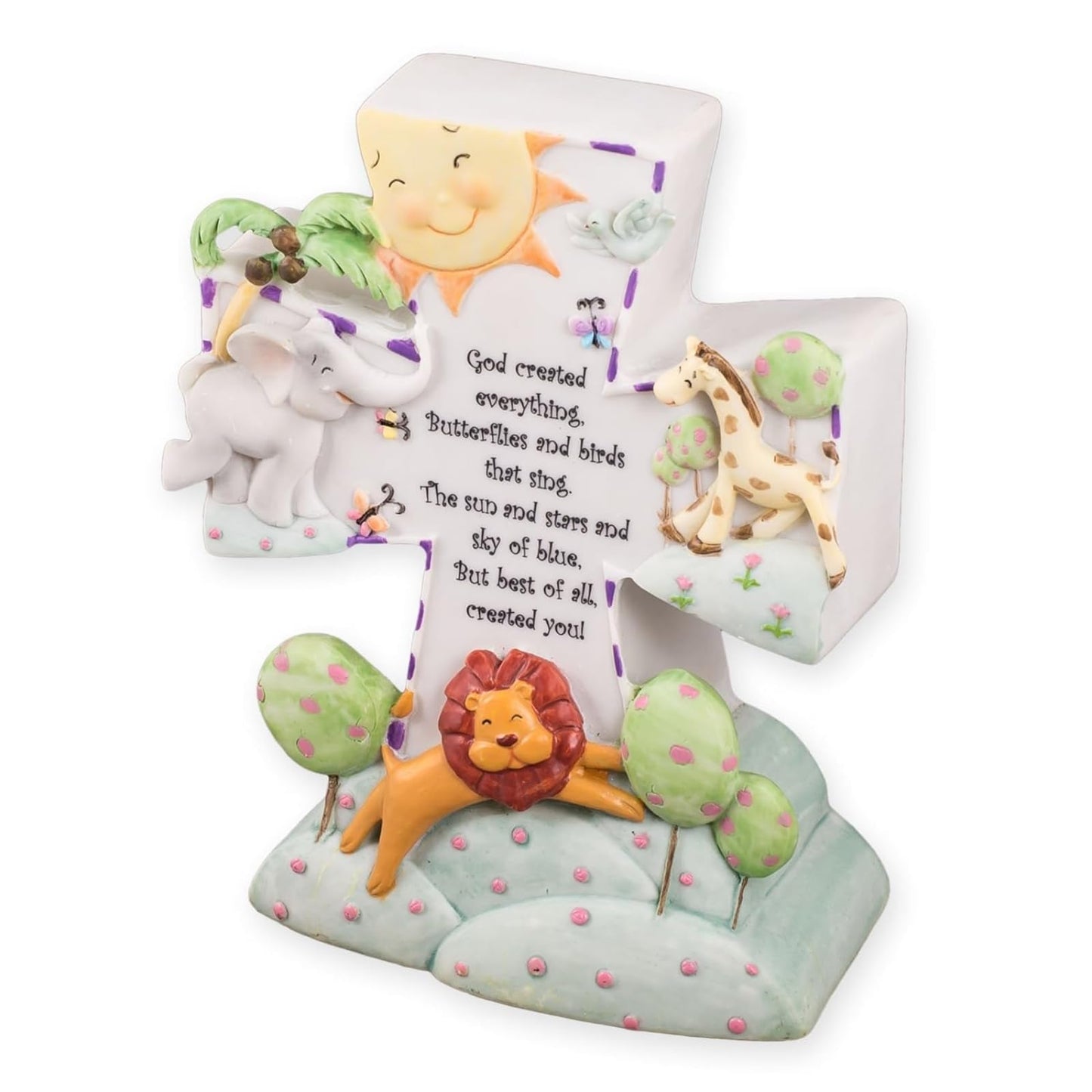 Roman God Created Everything Animal Cross Night Light