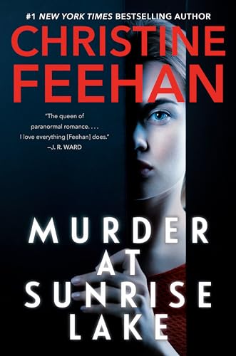 Murder at Sunrise Lake [Hardcover] Feehan, Christine