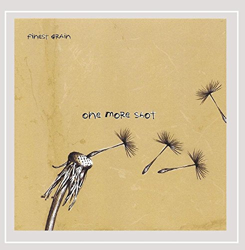 One More Shot [Audio CD] Finest Grain