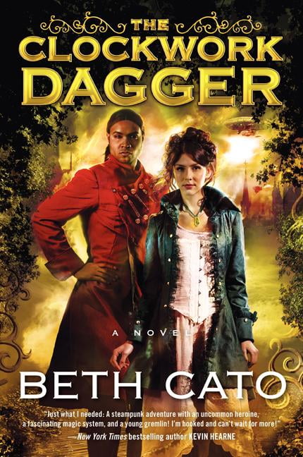 Clockwork Dagger Novel Clockwork Dagger PB, Book 1, (Paperback)