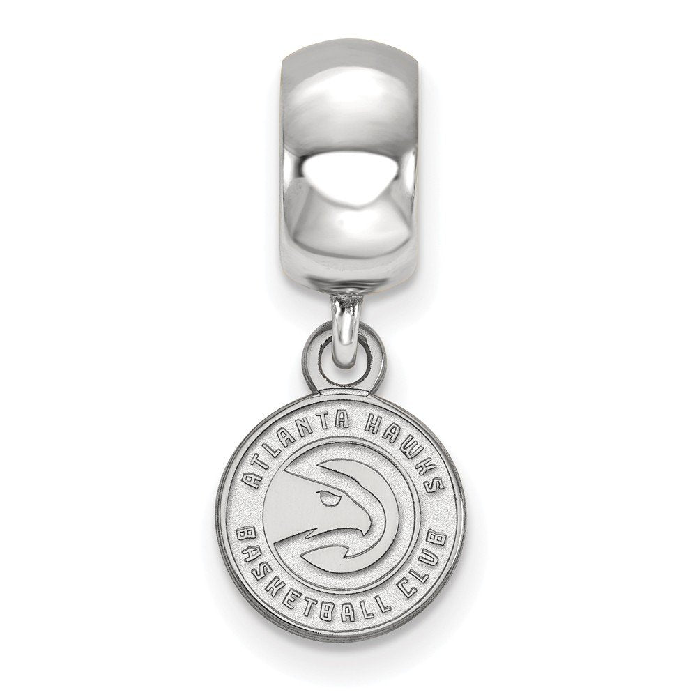 LogoArt Sterling Silver University Of Kansas Large Pendant Necklace Female Adult