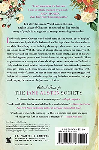 Jane Austen Society