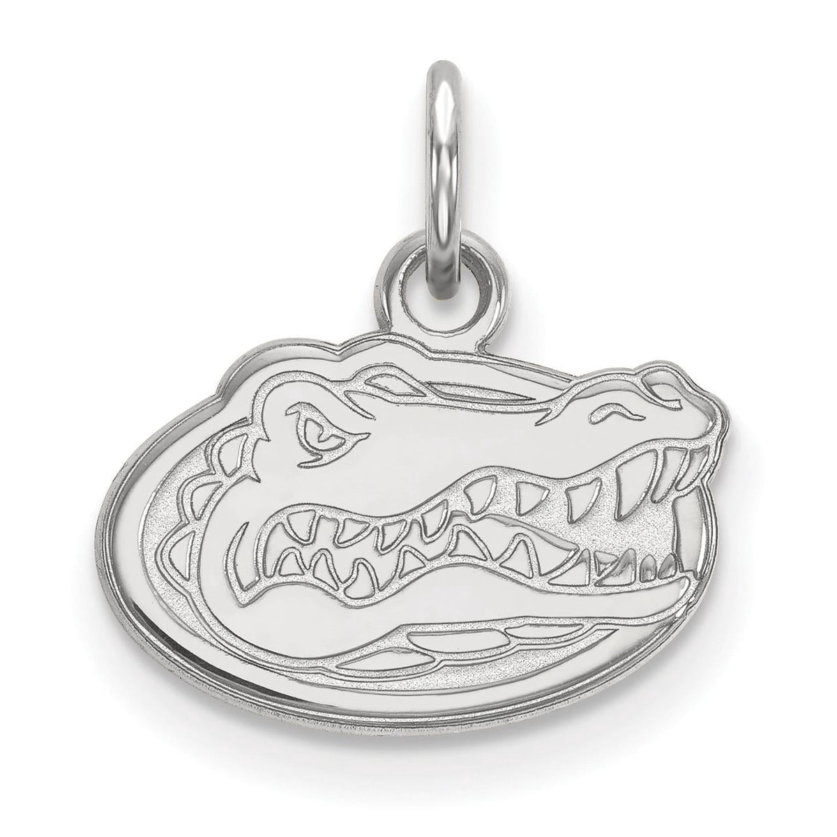 Women's Florida Gators Sterling Silver XS Pendant