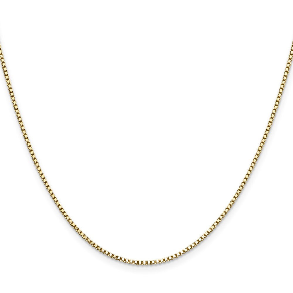 10K 1.1mm Box Chain