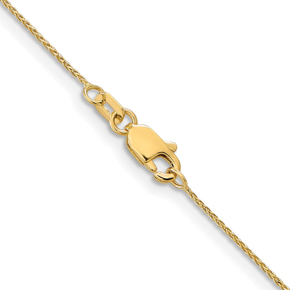 10k .65mm D/C Spiga Chain