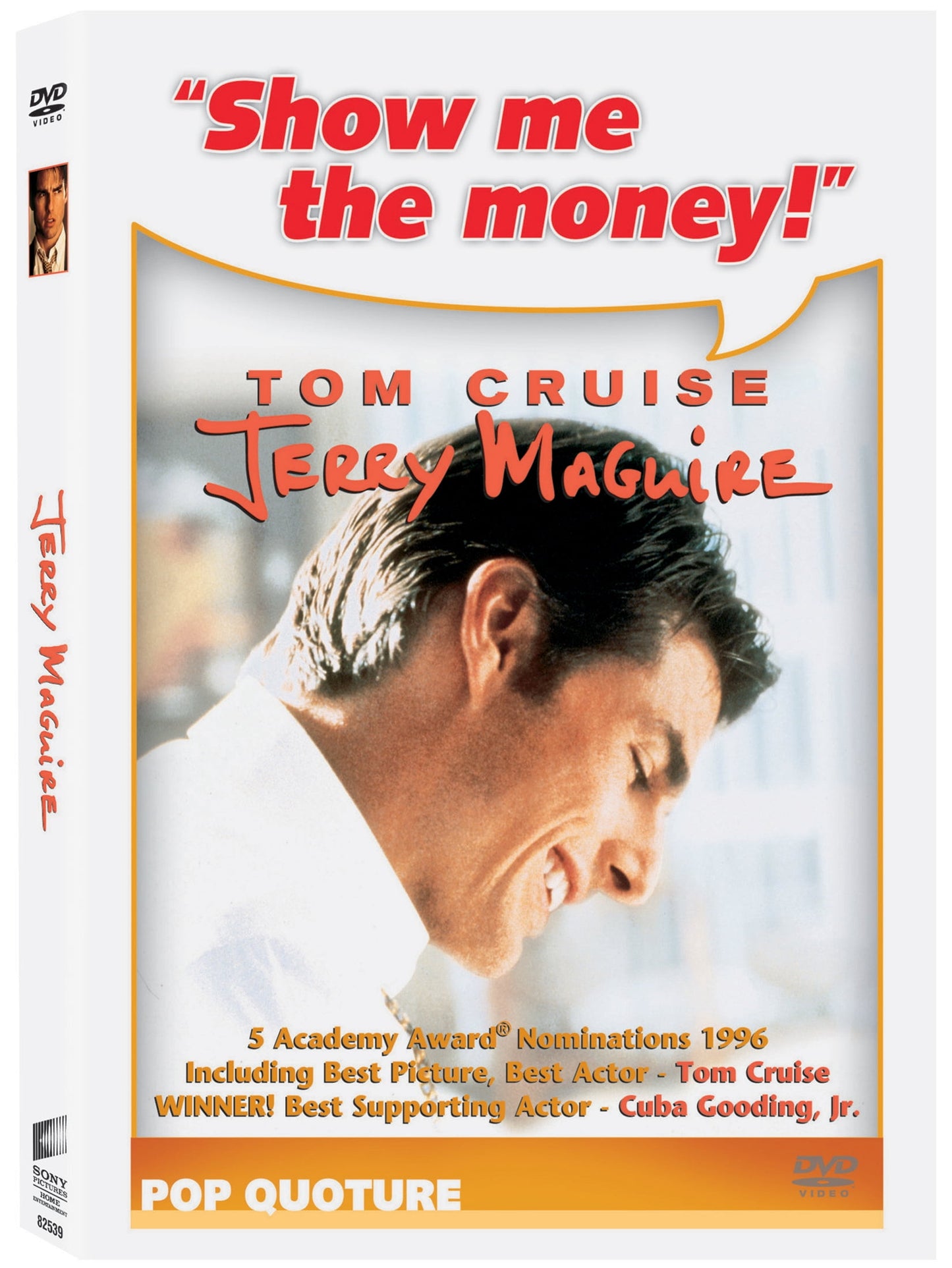 Jerry Maguire - (DVD Sony Pictures)