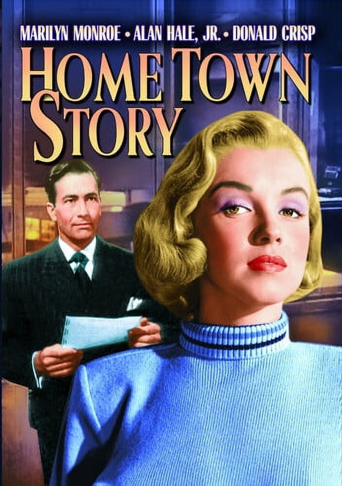 Home Town Story (DVD), Alpha Video, Drama