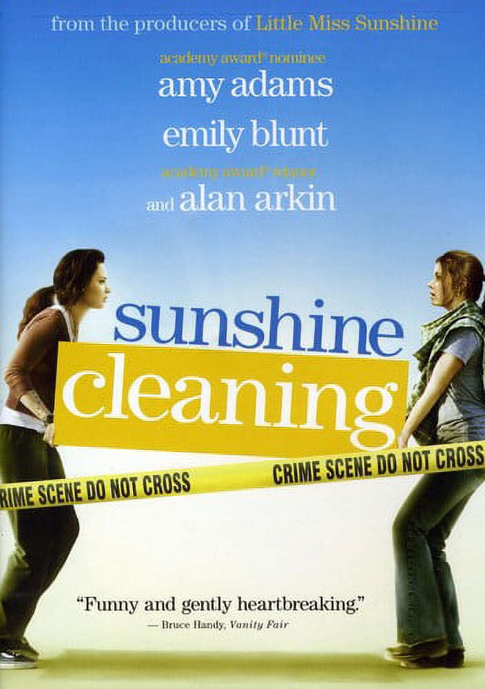 Starz / Anchor Bay - Sunshine Cleaning [DIGITAL VIDEO DISC]