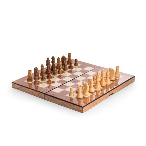 Bey-Berk 8 Piece Multi-Game Set