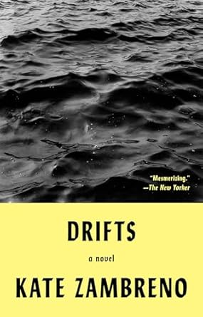 Drifts: A Novel [Hardcover] Zambreno, Kate
