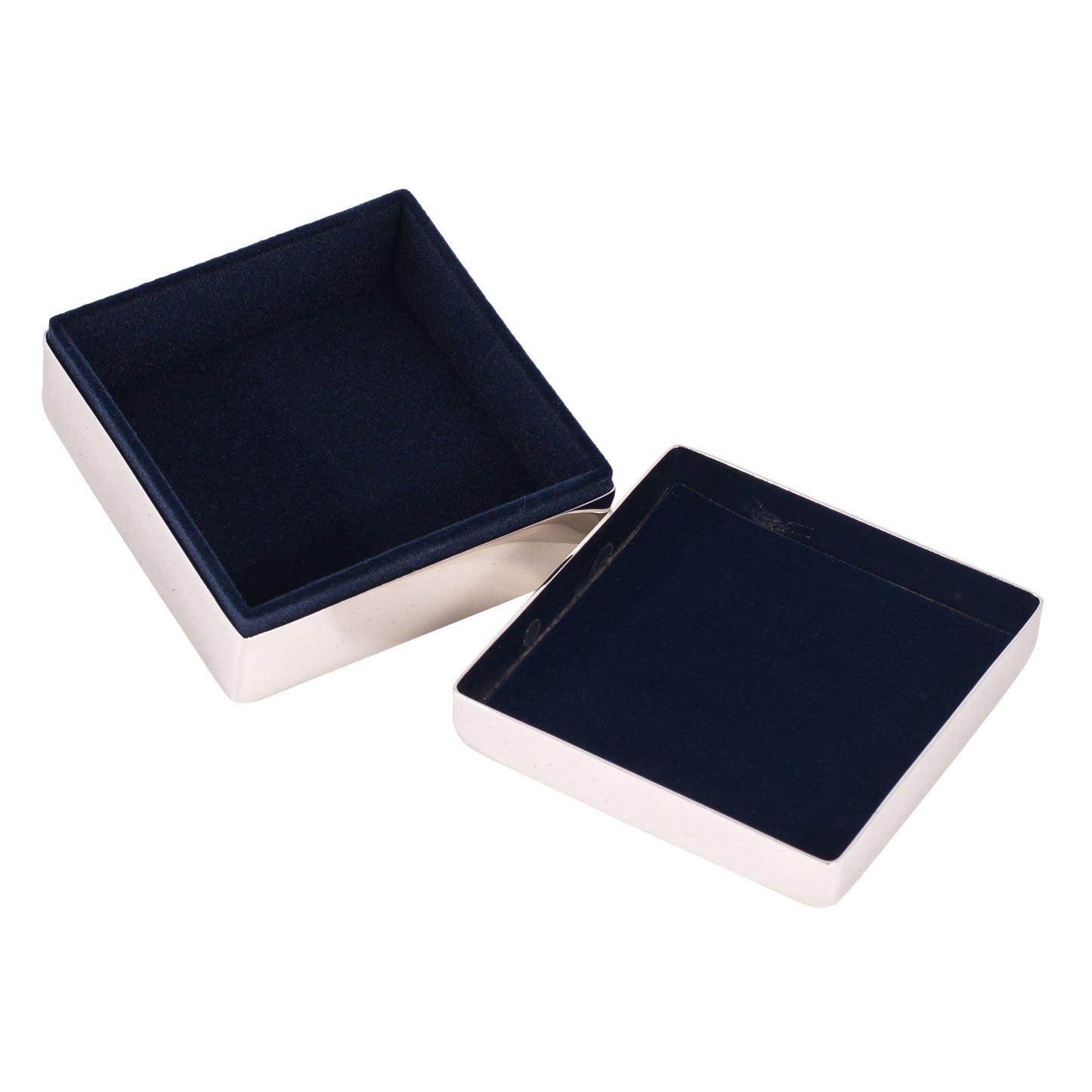 CGI Beaded Square Box, 3.25"