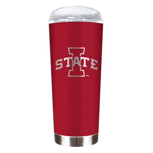 Iowa State Cyclones Stainless Steel 18 oz. Roadie Tumbler