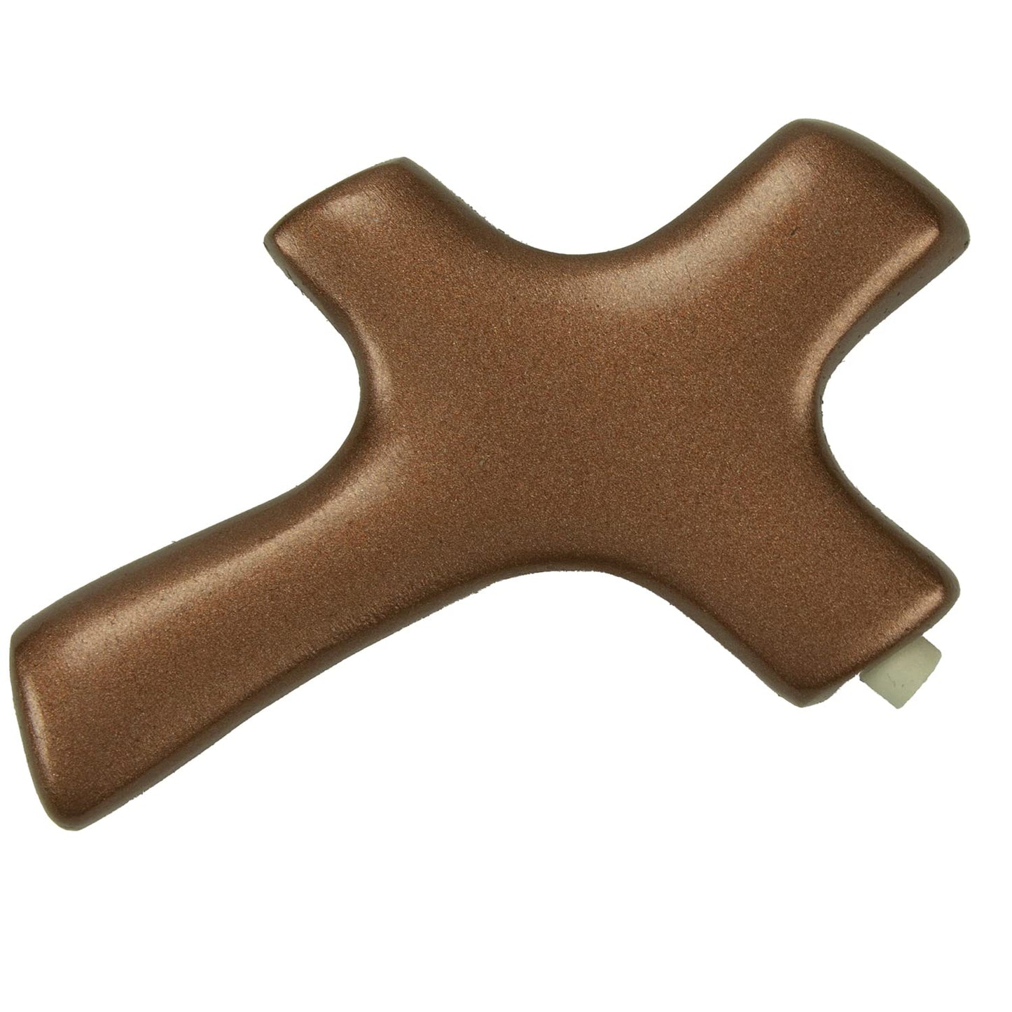Blank Copper Enamel Metal Palm Cross