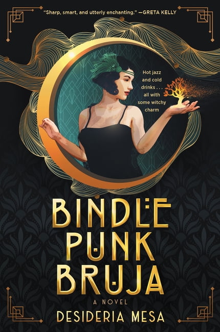 Bindle Punk Bruja, (Paperback)