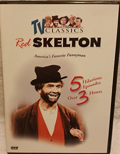 Red Skelton Vol. 4 [DVD]