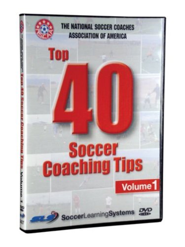 Top 40 Soccer Coaching Tips