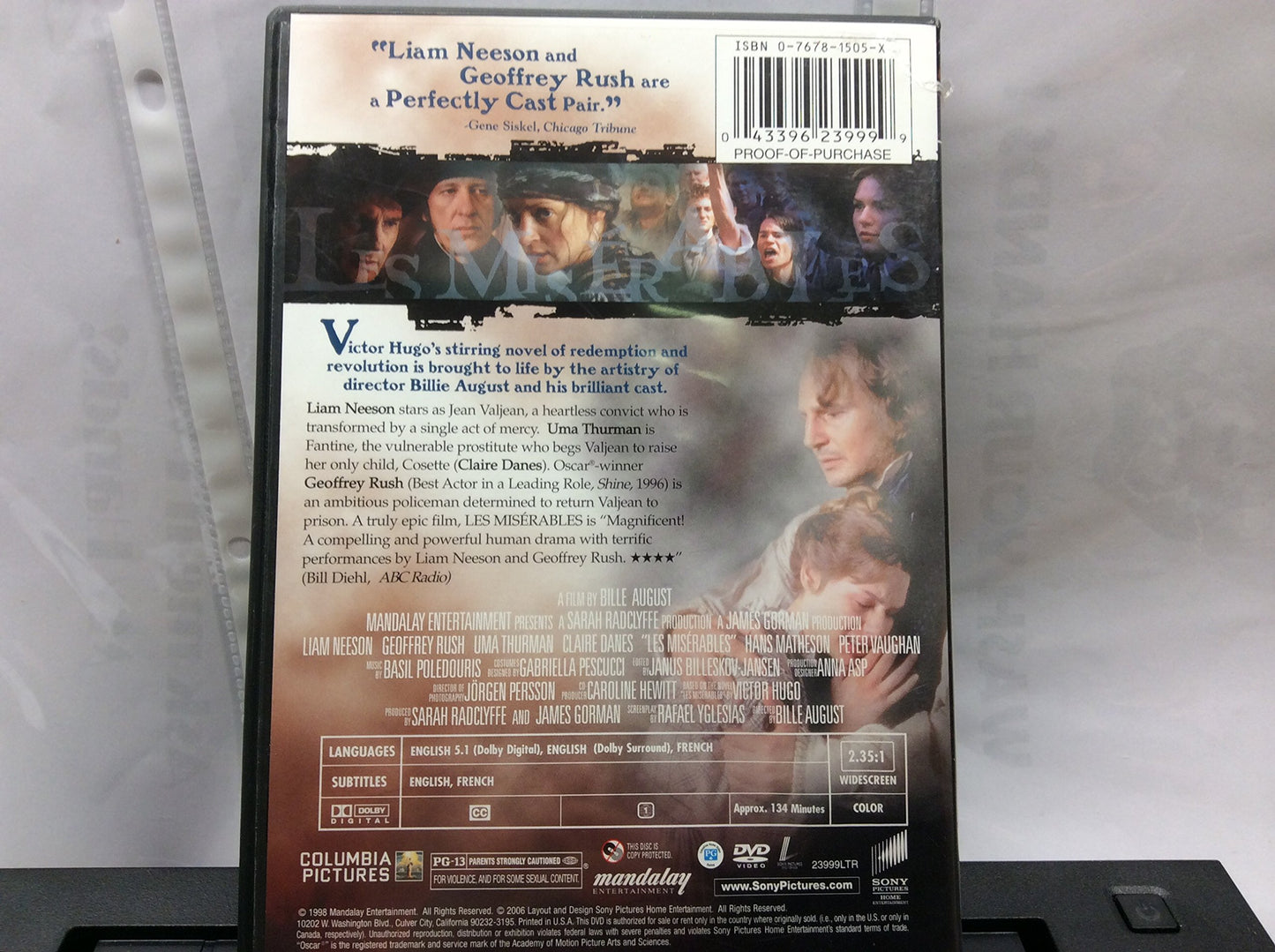 Les Miserables