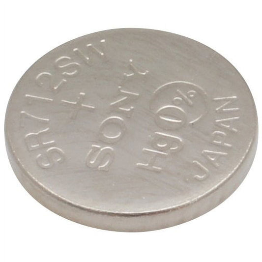 Sony #346 SR712SW 1.55V Silver Oxide Watch Battery