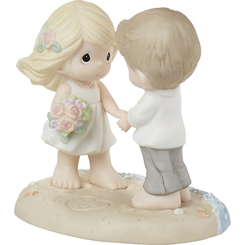 Precious Moments To Have And To Hold Wedding Figurine, Count 1
