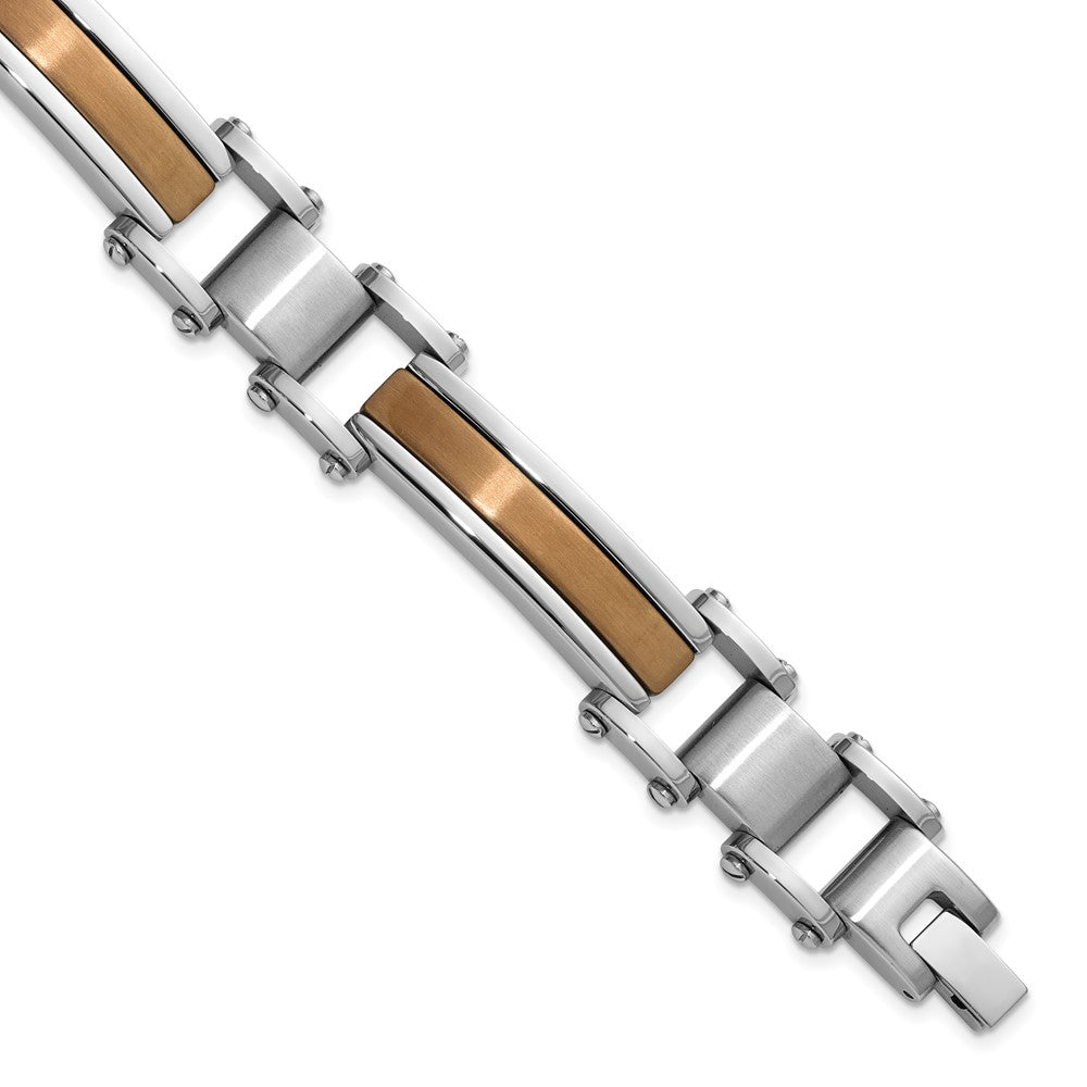 Steel Bracelet