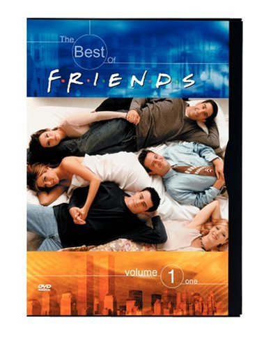 The Best of Friends, Vol. 1 [DVD]