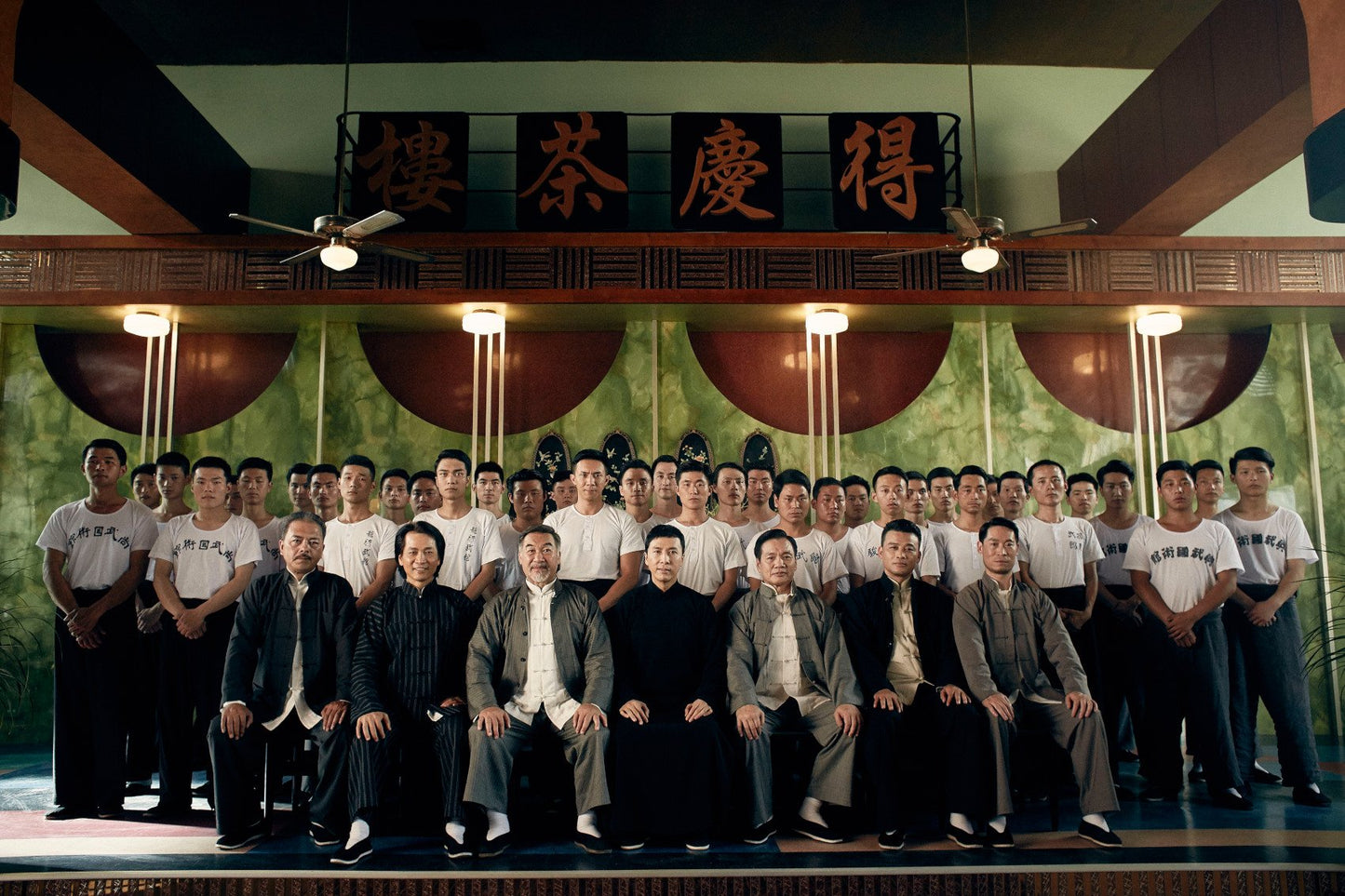 Ip Man 3 [DVD], Feature,Foreign, Action, Foreign, Drama ,Martial Arts,Action,Adventure,