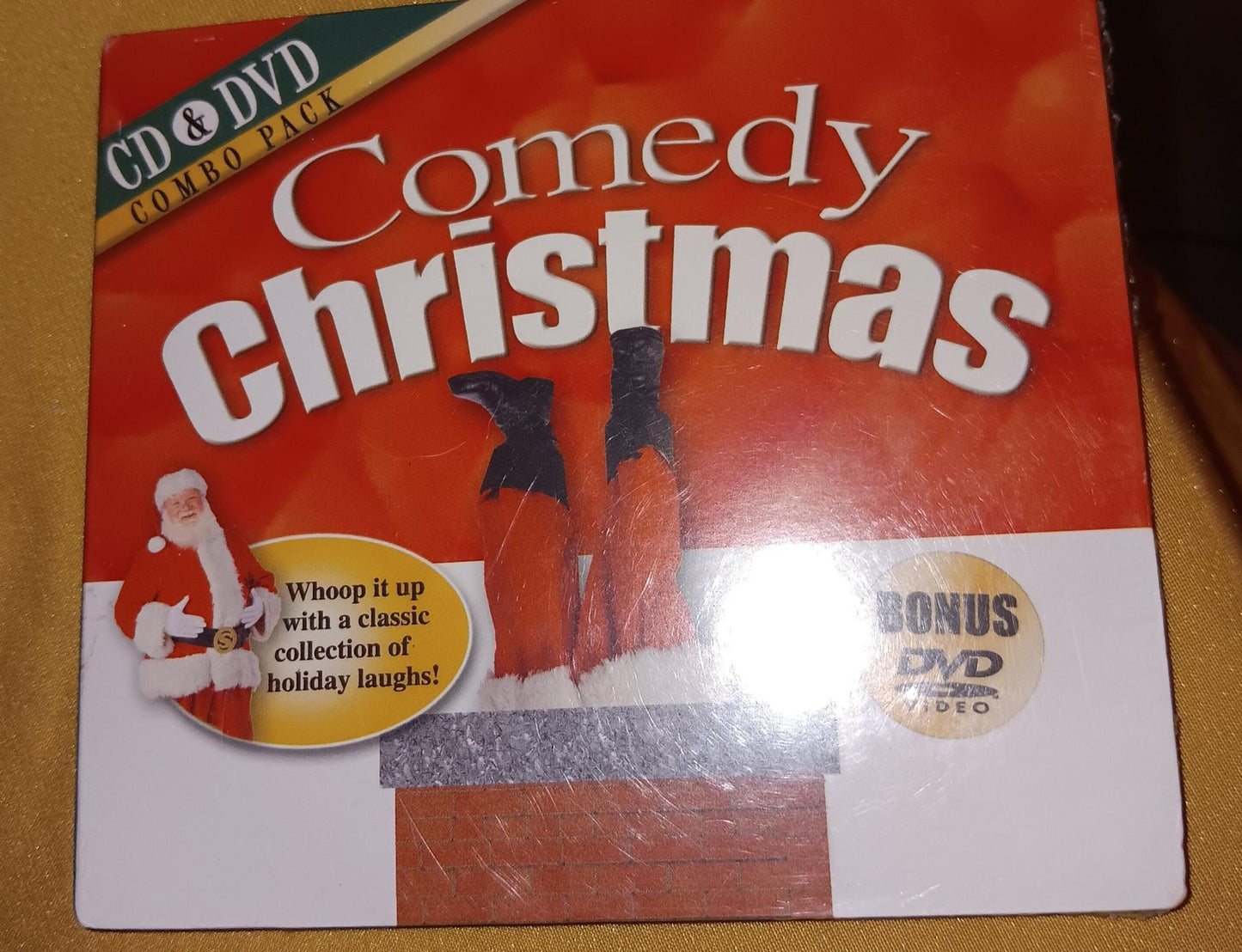 Comedy Christmas