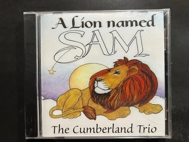 A Lion Named Sam