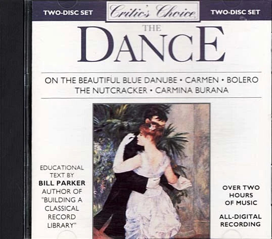 Critic's Choice : The Dance
