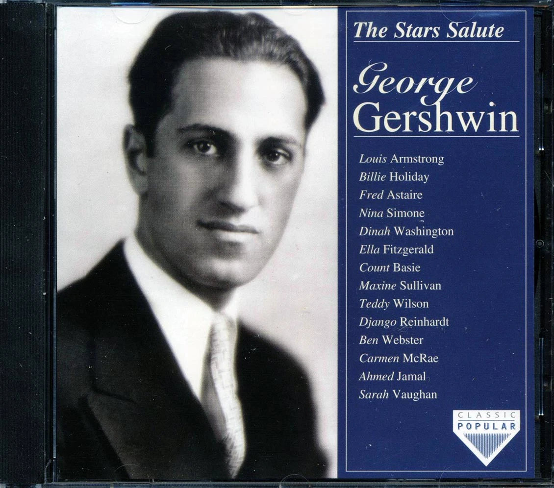 Stars Salute George Gershwin