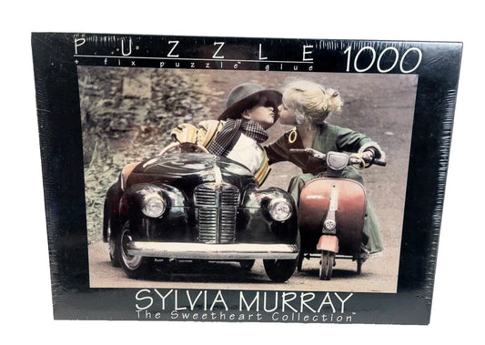 Sylvia Murray 1000 Piece Puzzel