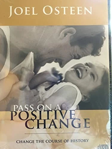 Pass On a Positive Change
